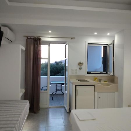 Nikoletta Studios 1 Agios Prokopios  Exteriör bild