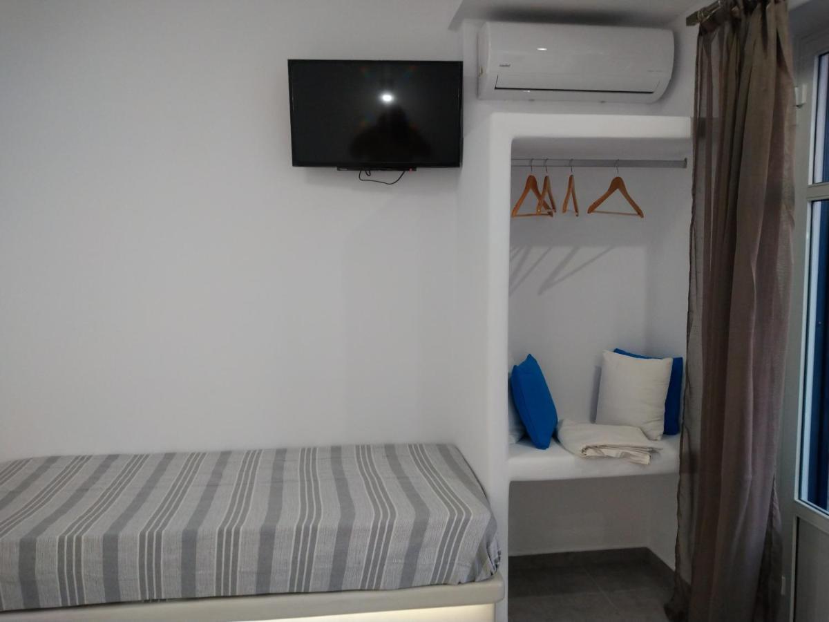 Nikoletta Studios 1 Agios Prokopios  Exteriör bild