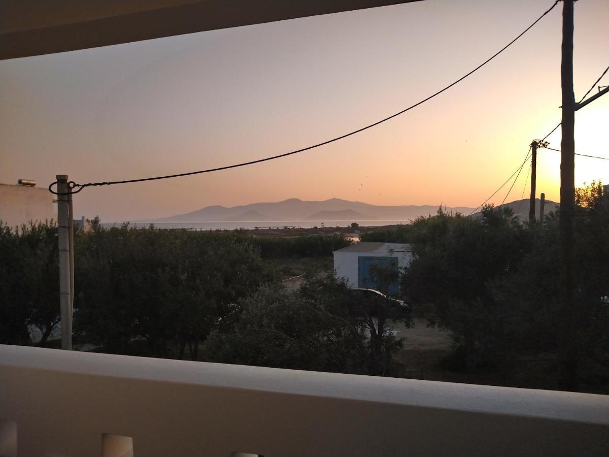 Nikoletta Studios 1 Agios Prokopios  Exteriör bild