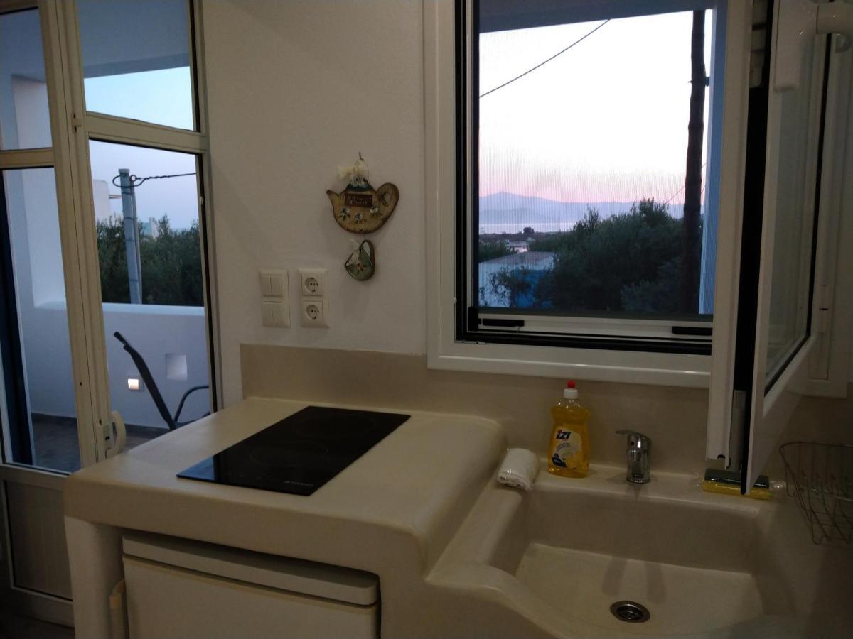 Nikoletta Studios 1 Agios Prokopios  Exteriör bild