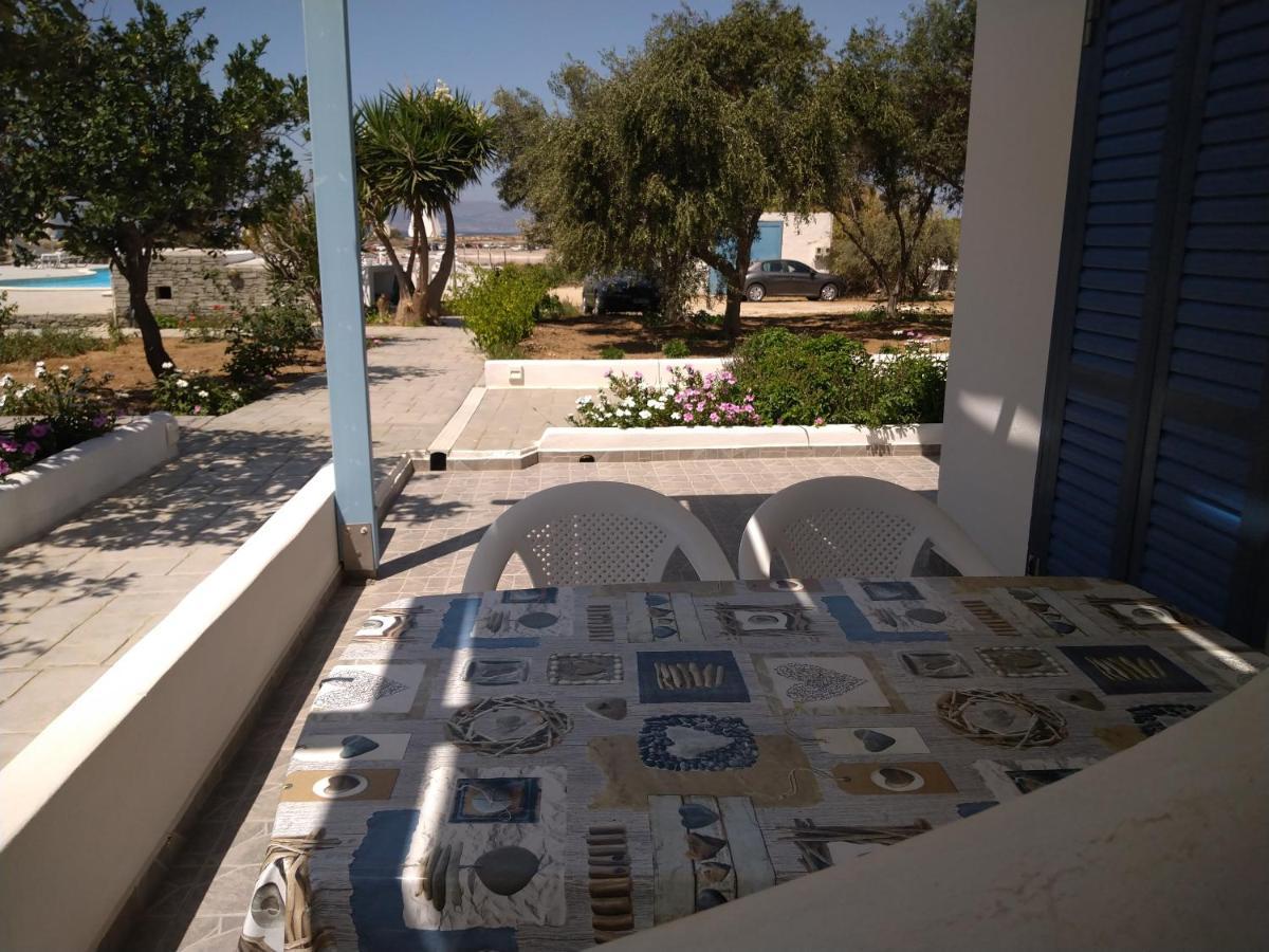 Nikoletta Studios 1 Agios Prokopios  Exteriör bild