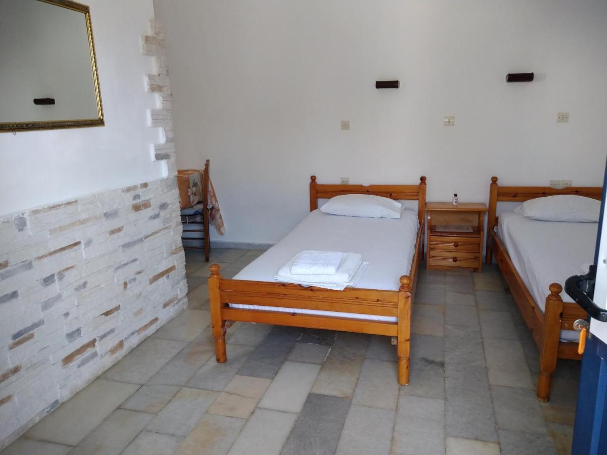 Nikoletta Studios 1 Agios Prokopios  Exteriör bild