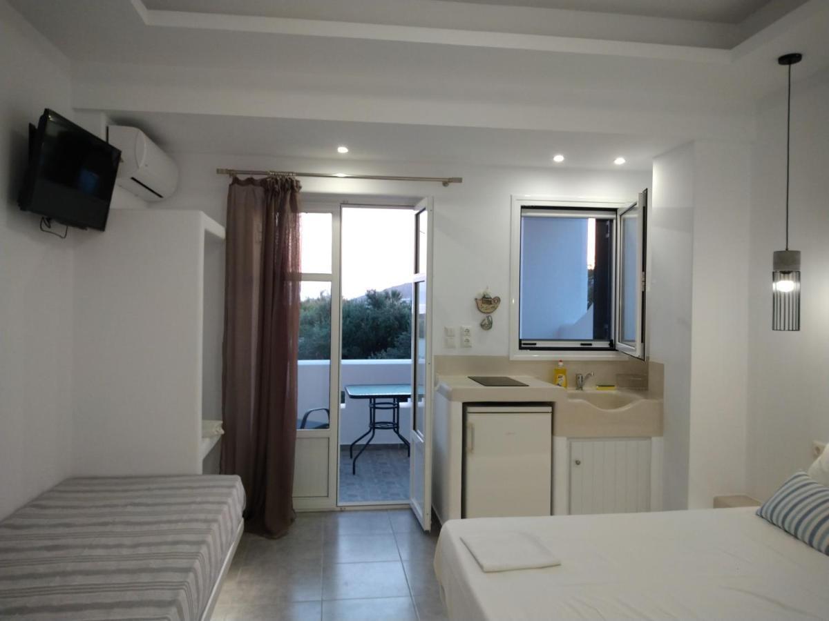 Nikoletta Studios 1 Agios Prokopios  Exteriör bild