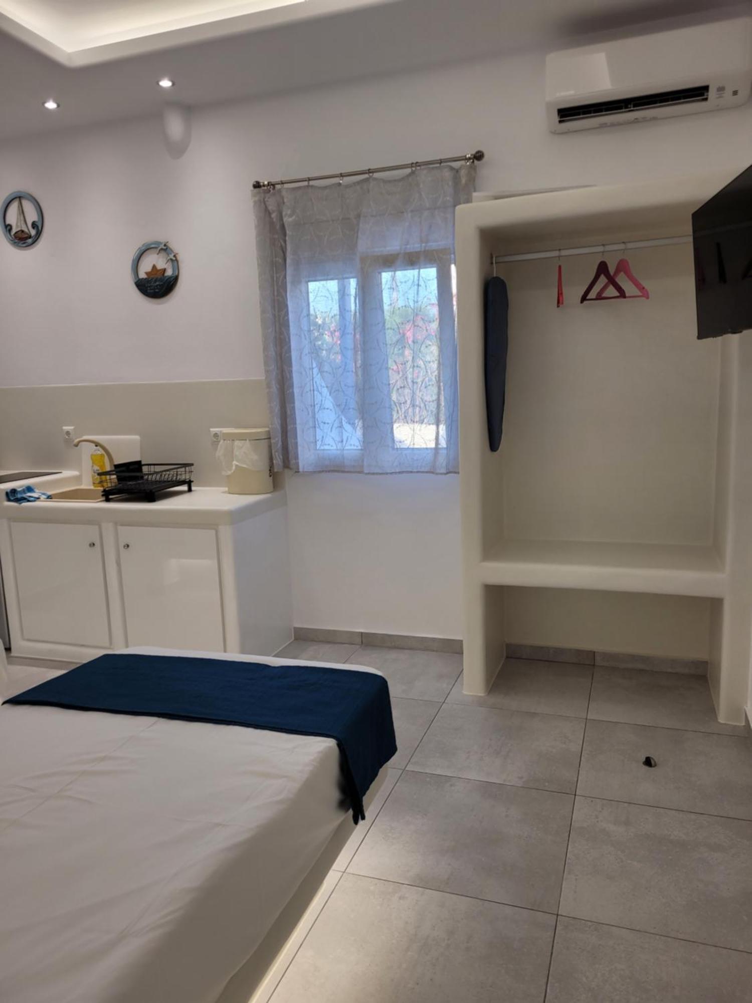 Nikoletta Studios 1 Agios Prokopios  Exteriör bild