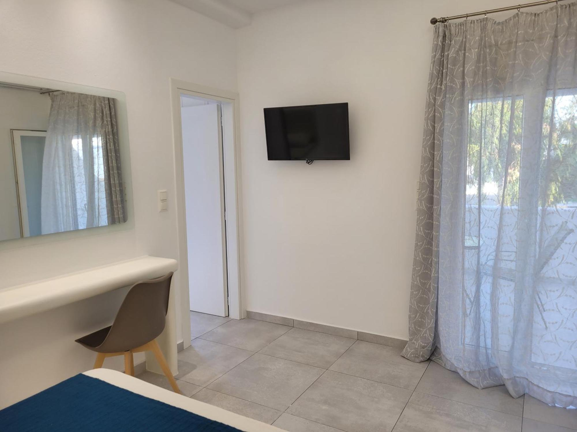 Nikoletta Studios 1 Agios Prokopios  Exteriör bild