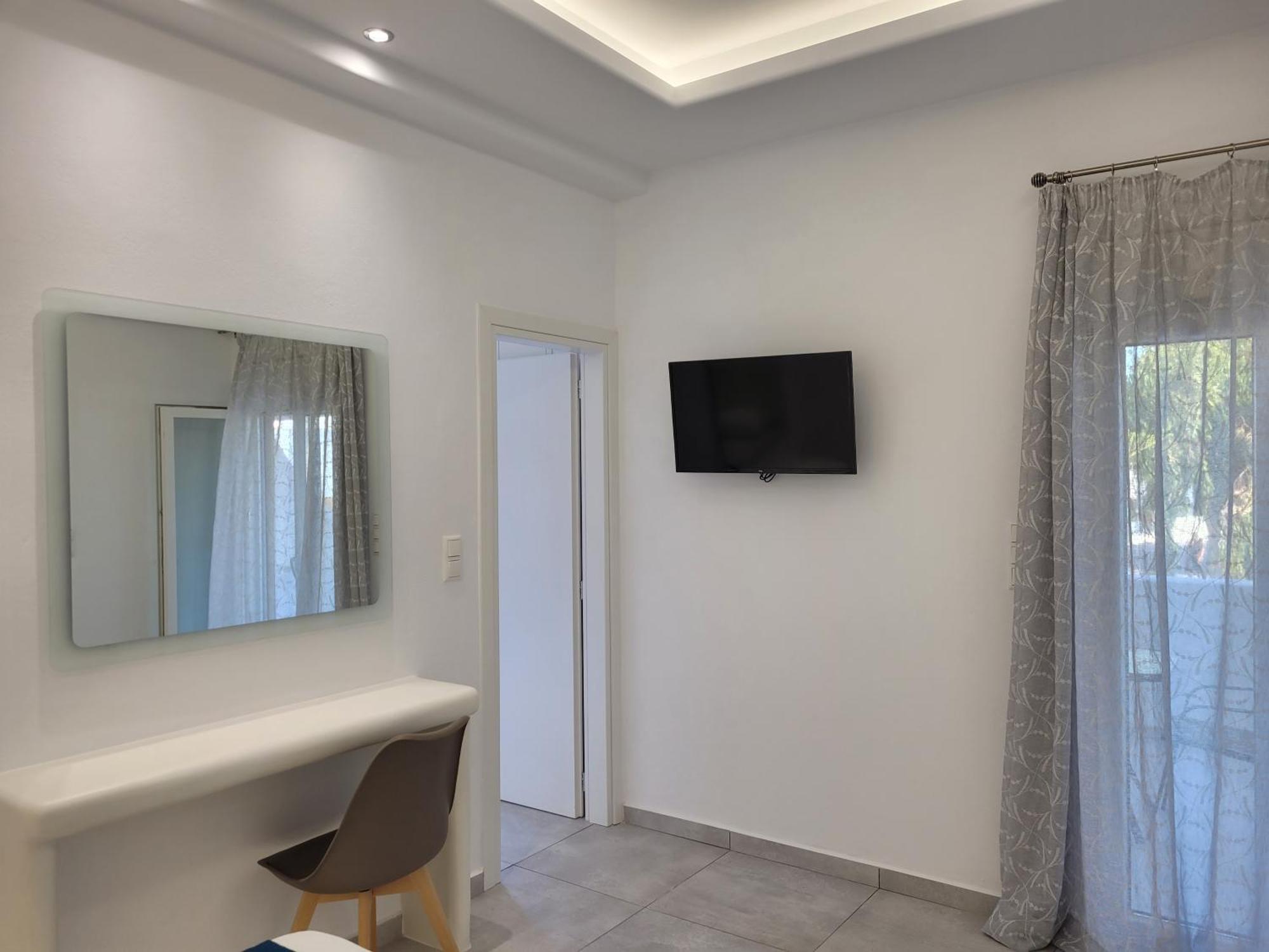 Nikoletta Studios 1 Agios Prokopios  Exteriör bild