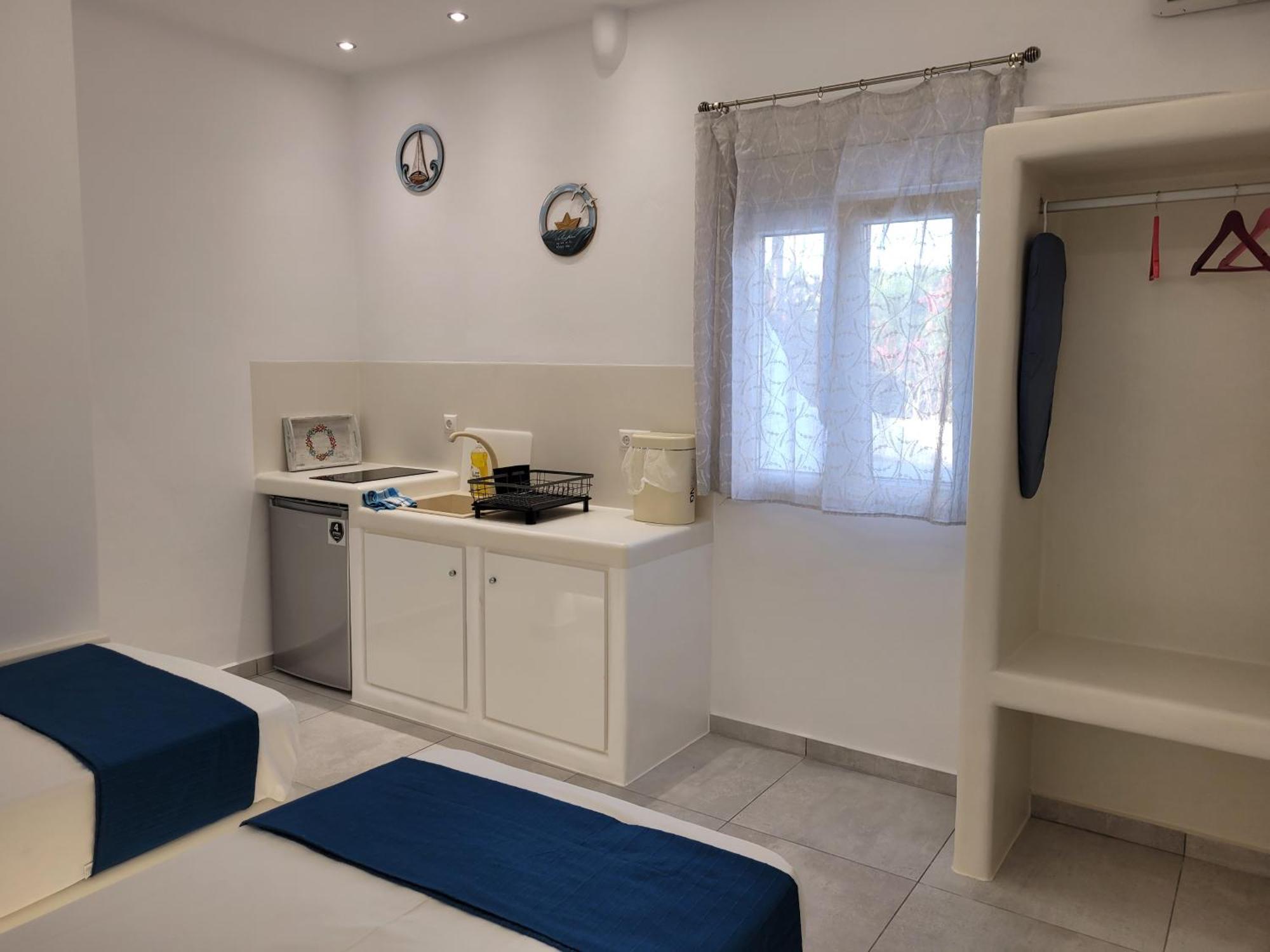 Nikoletta Studios 1 Agios Prokopios  Exteriör bild