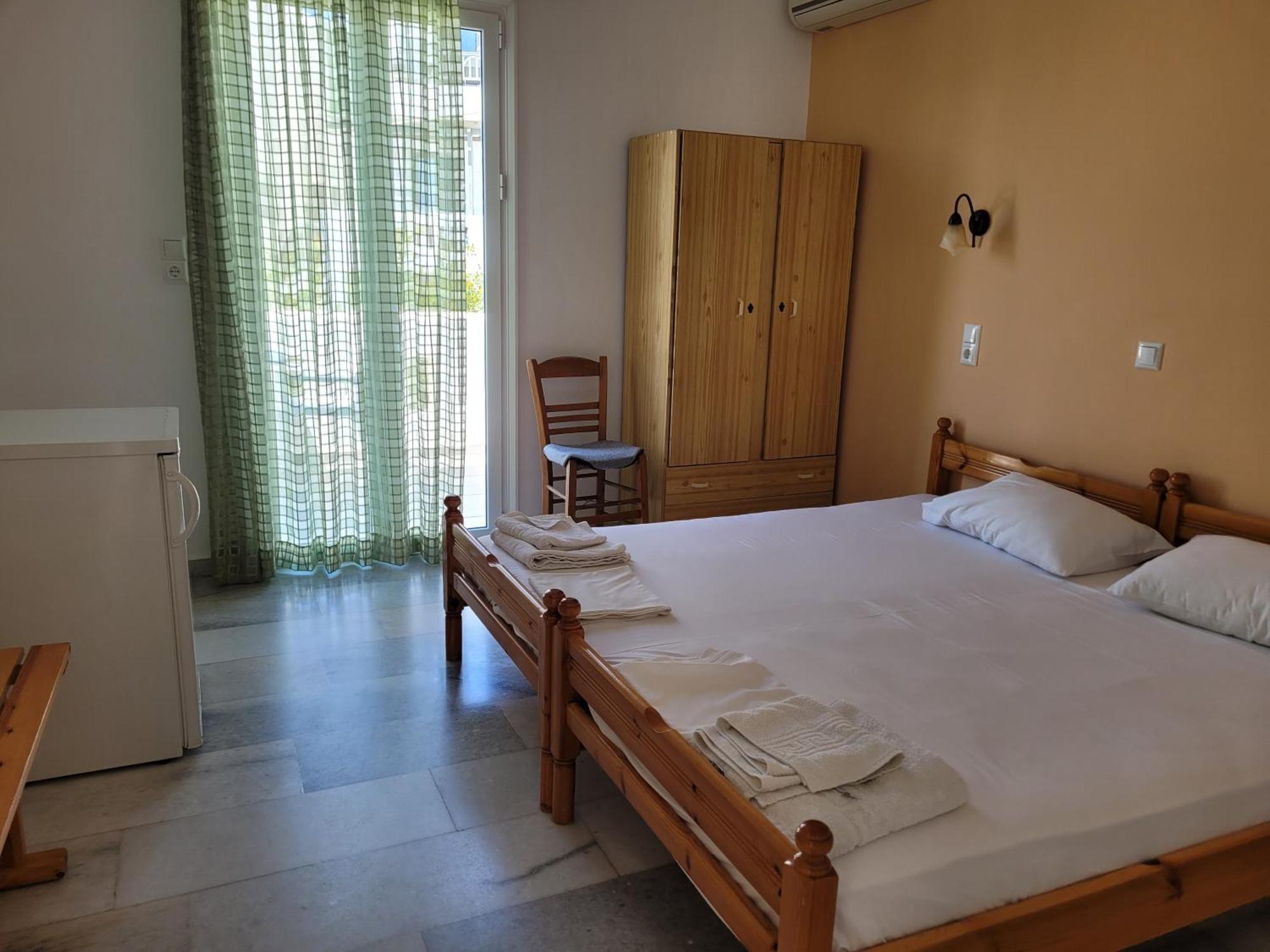 Nikoletta Studios 1 Agios Prokopios  Exteriör bild