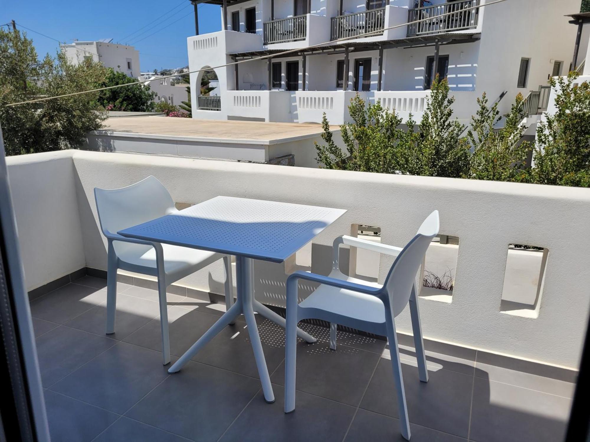 Nikoletta Studios 1 Agios Prokopios  Exteriör bild