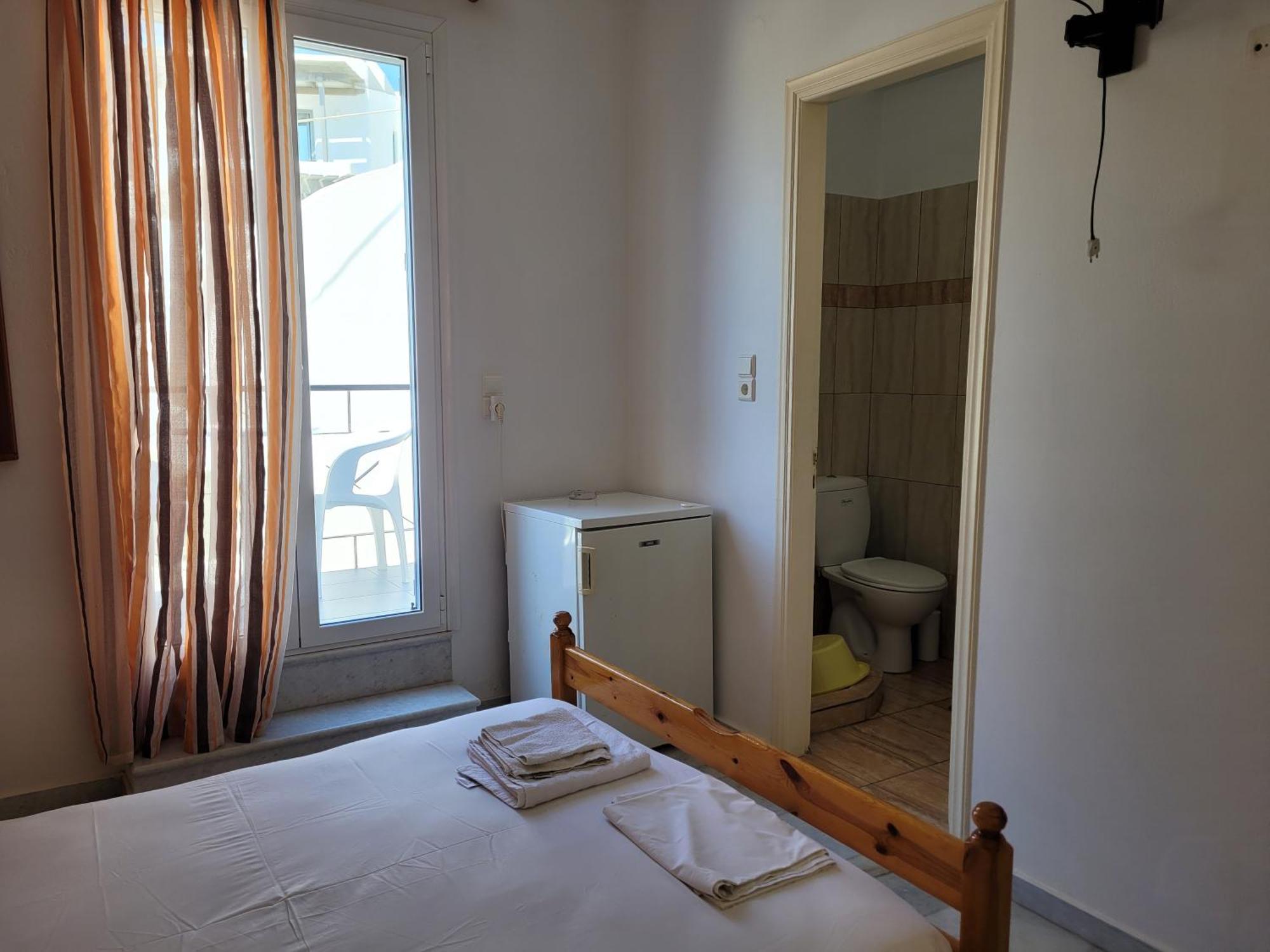 Nikoletta Studios 1 Agios Prokopios  Exteriör bild