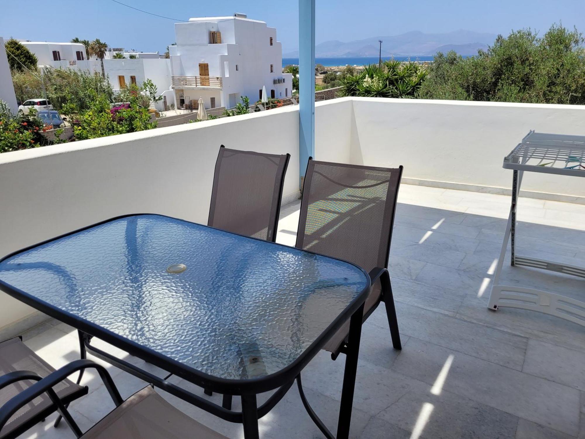 Nikoletta Studios 1 Agios Prokopios  Exteriör bild