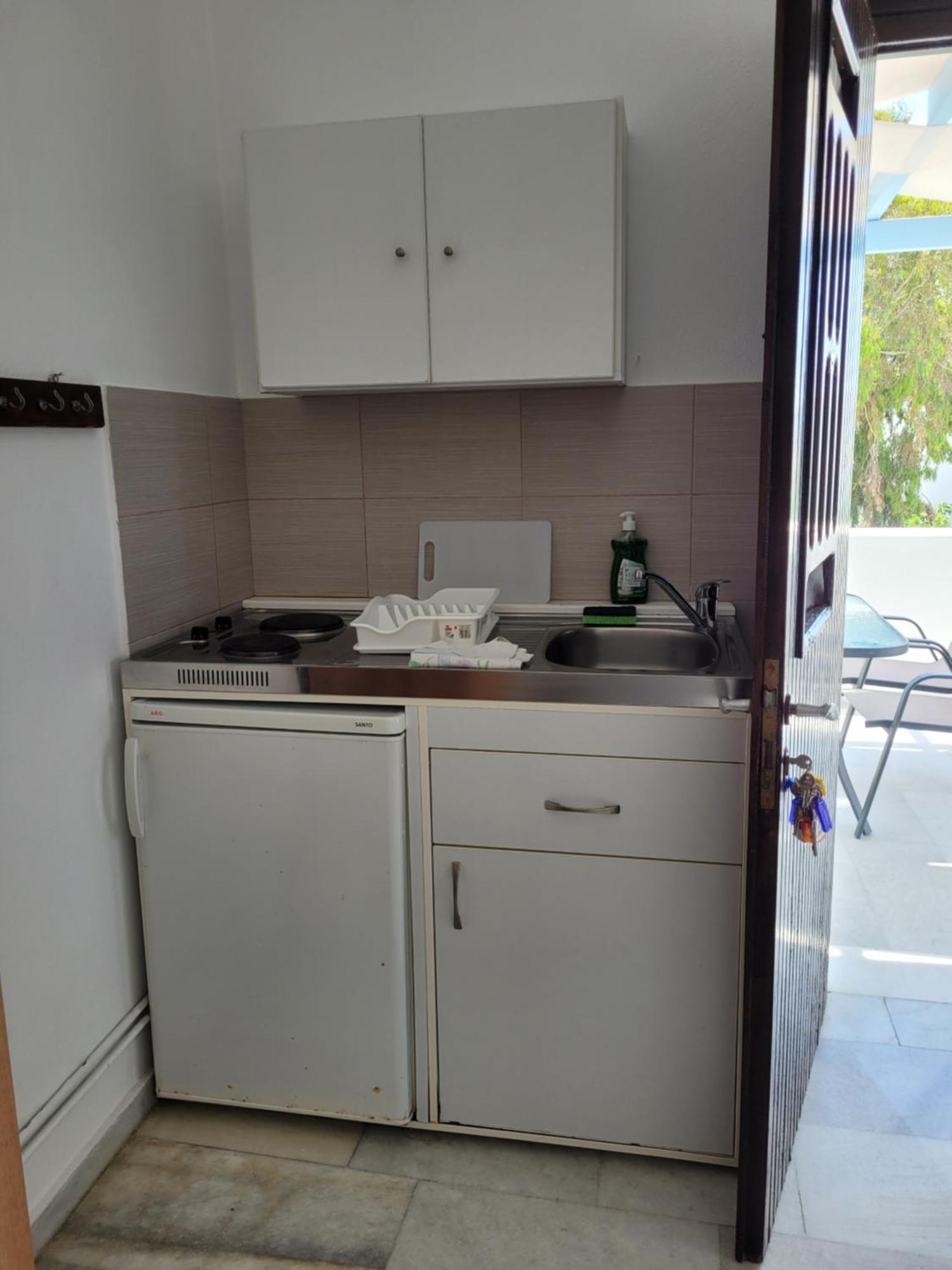 Nikoletta Studios 1 Agios Prokopios  Exteriör bild