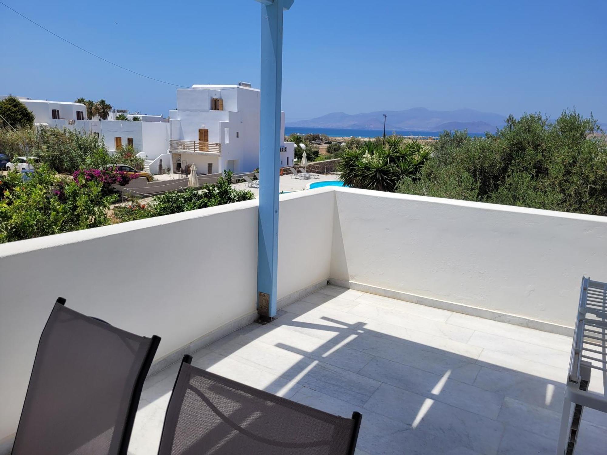 Nikoletta Studios 1 Agios Prokopios  Exteriör bild