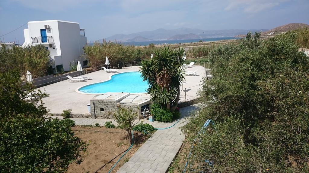 Nikoletta Studios 1 Agios Prokopios  Exteriör bild