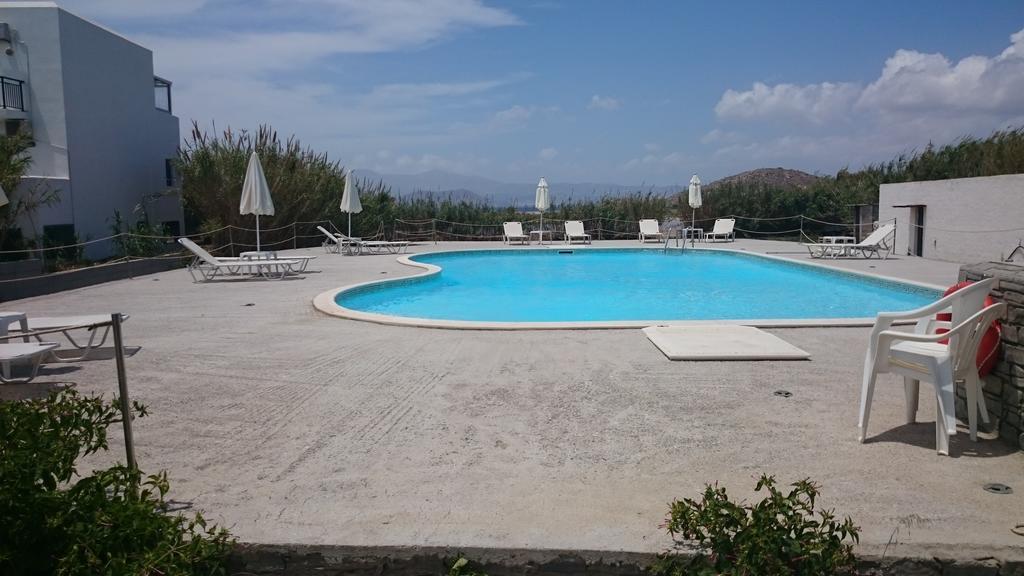 Nikoletta Studios 1 Agios Prokopios  Exteriör bild