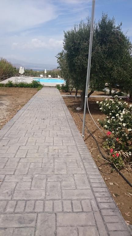 Nikoletta Studios 1 Agios Prokopios  Exteriör bild
