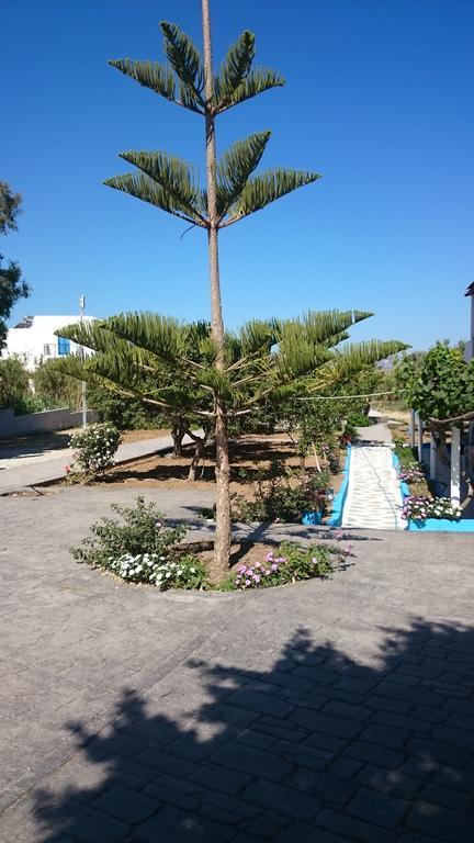 Nikoletta Studios 1 Agios Prokopios  Exteriör bild