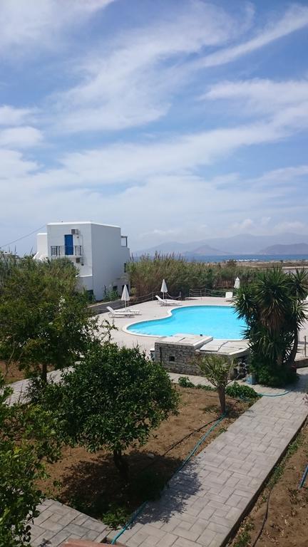 Nikoletta Studios 1 Agios Prokopios  Exteriör bild