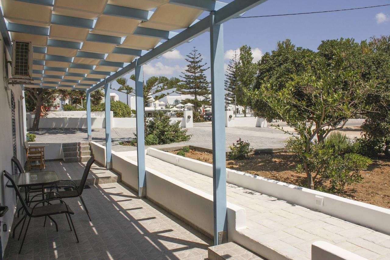 Nikoletta Studios 1 Agios Prokopios  Exteriör bild